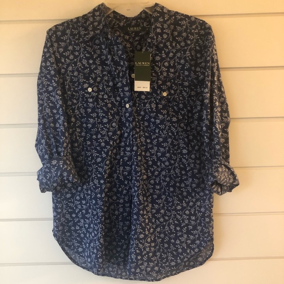 MWT button down shirt - Picture 1 of 4